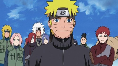 Naruto Shippūden - S20E449: The Shinobi Unite