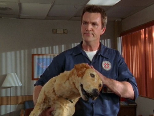 Scrubs - S6E12: My Fishbowl