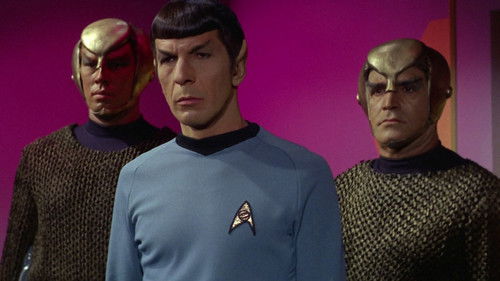 Star Trek - S3E2: The Enterprise Incident