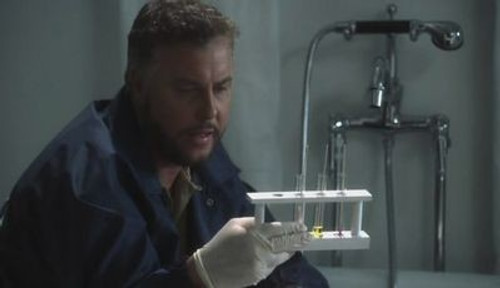 CSI: Crime Scene Investigation - S4E12: Butterflied