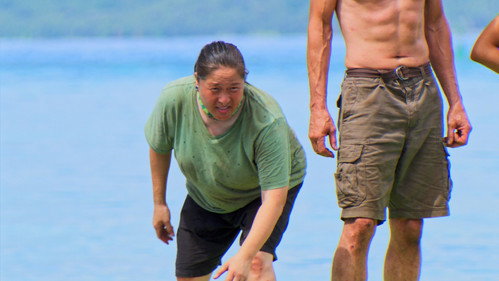 Survivor - S41E2: Juggling Chainsaws