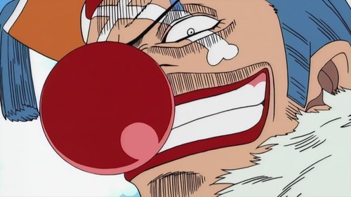 One Piece - S1E5: Fear, Mysterious Power! Pirate Clown Captain Buggy!