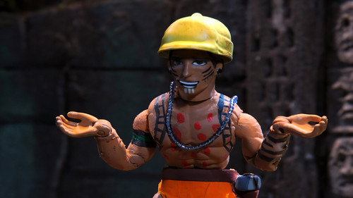 Robot Chicken - S4E2: They Took My Thumbs