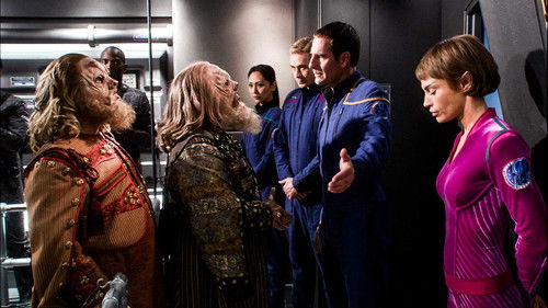 Star Trek: Enterprise - S4E12: Babel One (1)