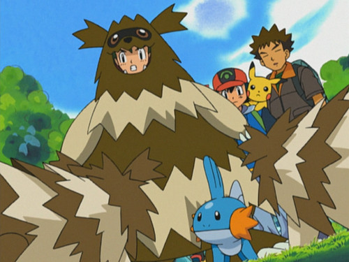 Pokémon - S6E5: In the Knicker of Time!