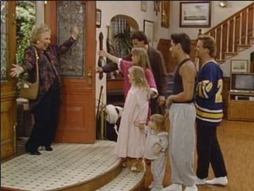 Full House - S3E5: Granny Tanny