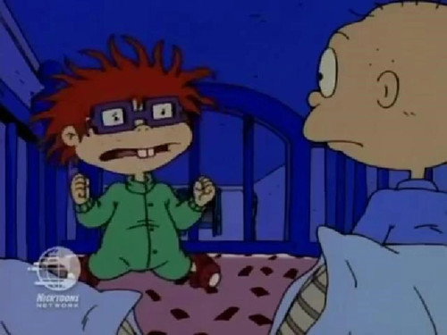 Rugrats - S5E3: Sleep Trouble