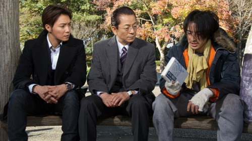 AIBOU: Tokyo Detective Duo - S13E12: Episode 12