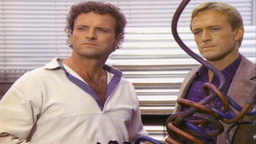 Knots Landing - S7E11: To Sing His Praise