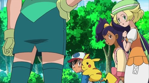 Pokémon - S15E22: The Clubsplosion Begins!