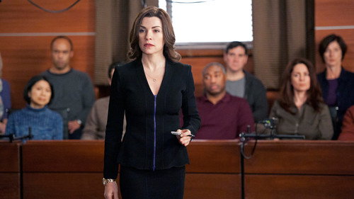 The Good Wife - S4E14: Red Team, Blue Team