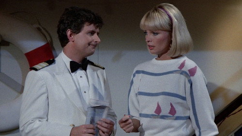 The Love Boat - S8E10: By Hook or By Crook/Revenge With the Proper Stranger/Don't Get Mad, Get Even