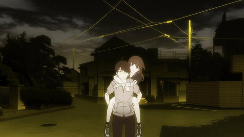Monogatari - S4E8: SHINOBU Mail (2)