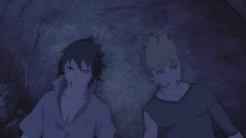 Naruto Shippūden - S20E478: The Unison Sign