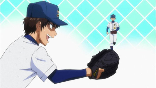 Ace of the Diamond - S1E18: I Hate It, But...