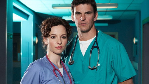 Casualty - S25E46: When You're Smiling