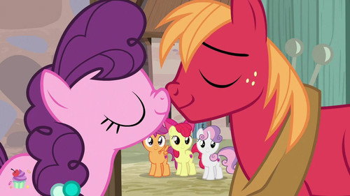 My Little Pony: Friendship Is Magic - S7E8: Hard to Say Anything