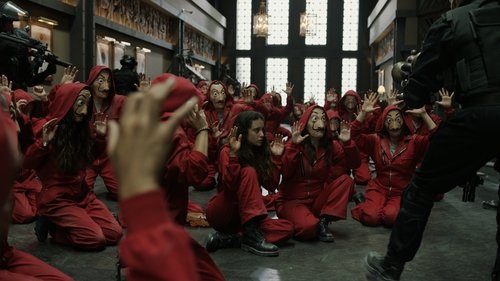Money Heist - S1E15: Episode 15
