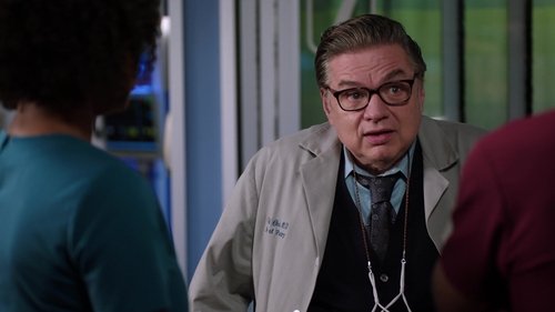 Chicago Med - S6E3: Do You Know the Way Home?