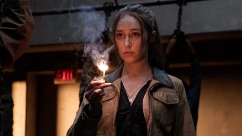 Fear the Walking Dead - S6E11: The Holding