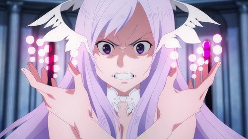 Sword Art Online - S3E23: Administrator