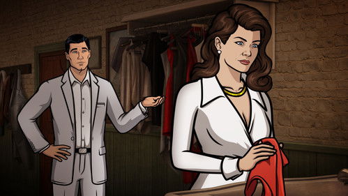 Archer - S7E10: Deadly Velvet (2)