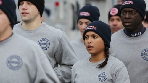 Chicago Fire - S2E11: Shoved in My Face
