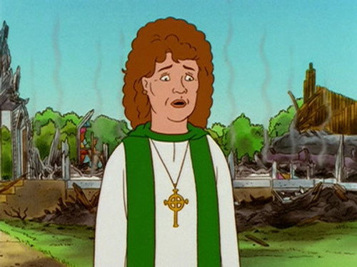 King of the Hill - S3E21: Revenge of the Lutefisk