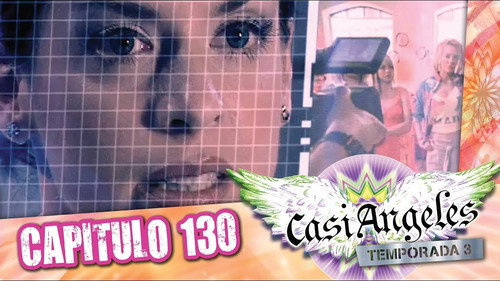 Casi Ángeles - S3E130: Episode 130: AJAX'S HONOUR