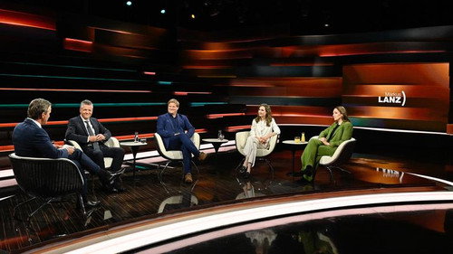 Markus Lanz - S16E93: Episode 93