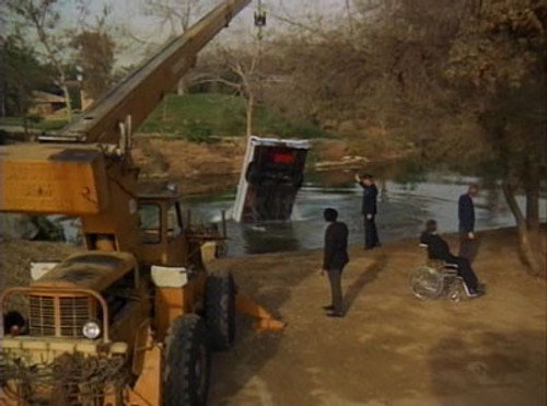 Ironside - S2E18: A World of Jackals