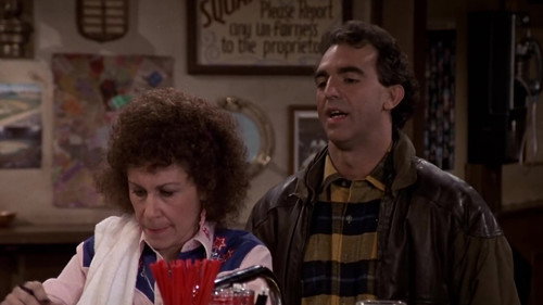 Cheers - S5E17: Never Love a Goalie (2)