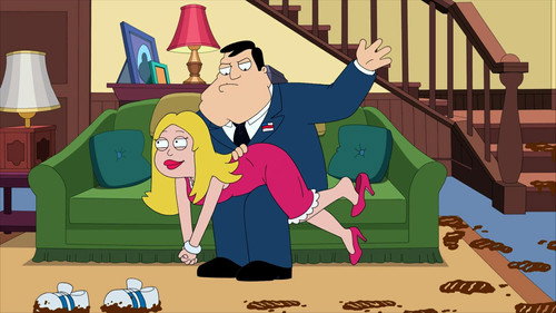 American Dad! - S9E15: The Missing Kink