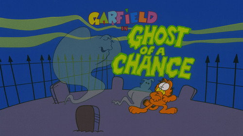Garfield and Friends - S5E43: Ghost of a Chance