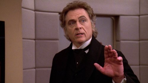 Star Trek: The Next Generation - S6E12: Ship in a Bottle