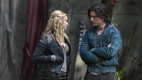 The 100 - S1E9: Unity Day
