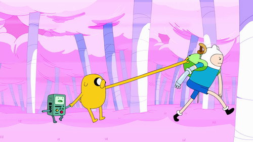 Adventure Time - S9E2: Elements: Skyhooks (1)