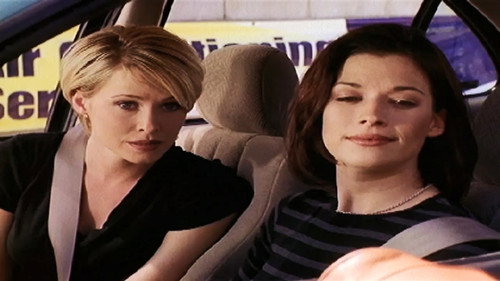 Melrose Place - S5E3: Moving Violations