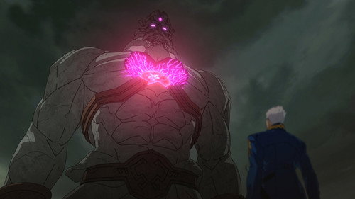 Devil May Cry - S2E1: The Fallen
