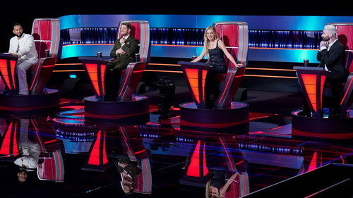 The Voice - S27E14: The Playoff Premiere