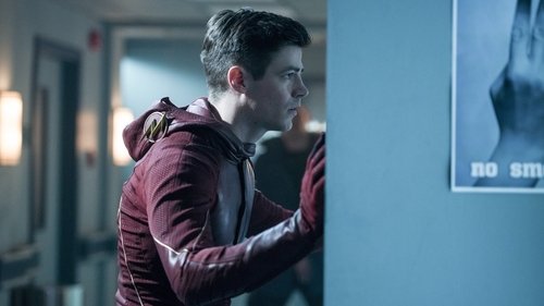 The Flash - S3E16: Into the Speed Force