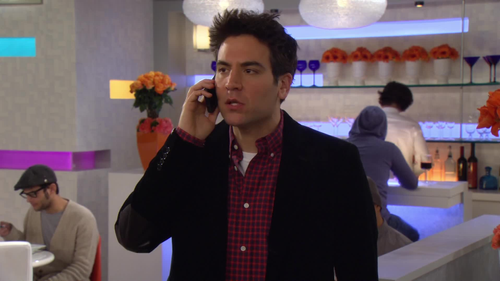 How I Met Your Mother - S8E14: Ring Up!