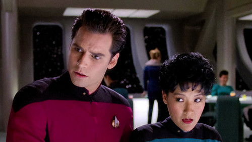 Star Trek: The Next Generation - S7E15: Lower Decks