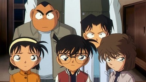 Detective Conan - S1E375: A Code of Stars and Tobacco (2)