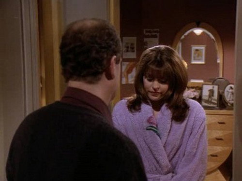 Frasier - S3E12: Come Lie with Me