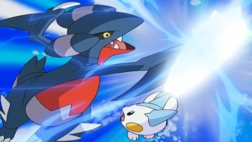 Pokémon - S12E10: Another One Gabites the Dust!