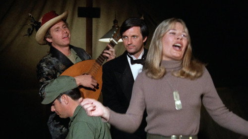 M*A*S*H - S1E18: Dear Dad...Again