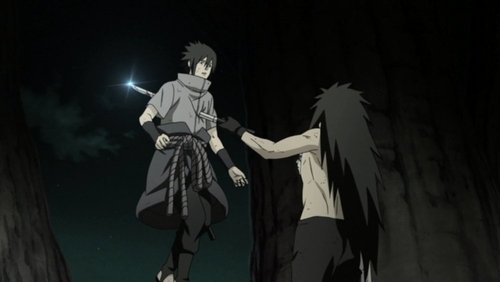 Naruto Shippūden - S18E393: A True Ending