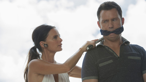 Burn Notice - S7E10: Things Unseen