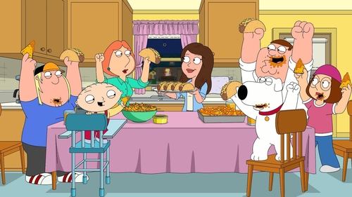 Family Guy - S20E17: All About Alana